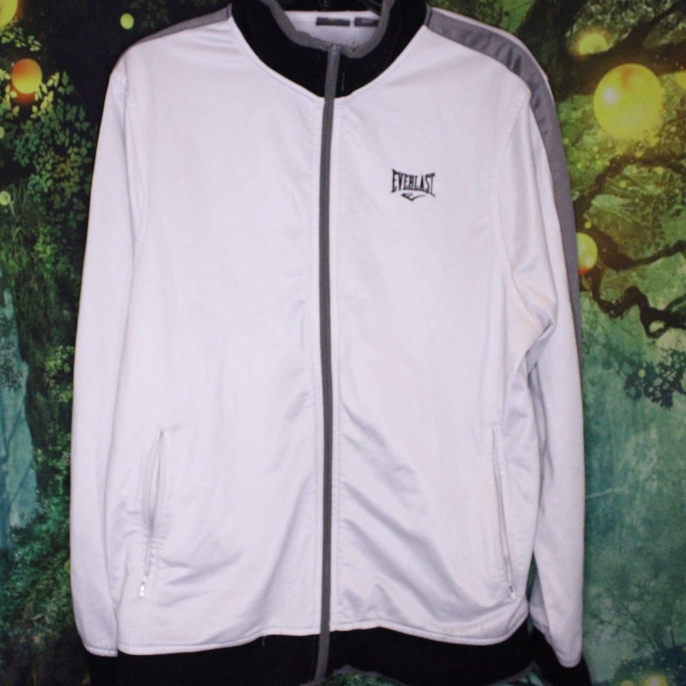 Everlast track jacket